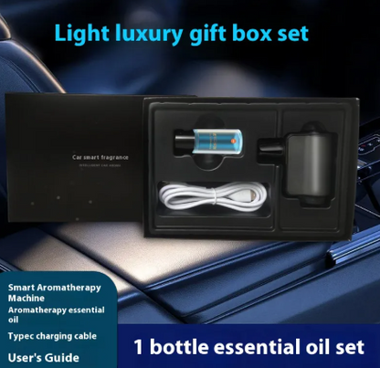 Smart Car Aroma Diffuser
